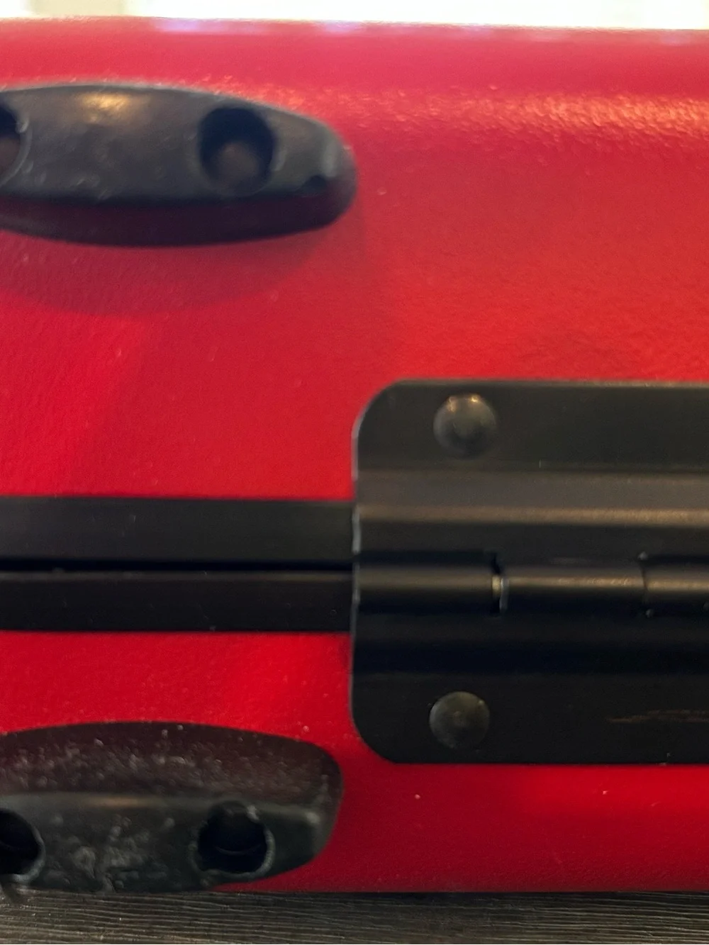 Zero Halliburton Briefcase-RARE Daytona edition !!Only 200 made!!